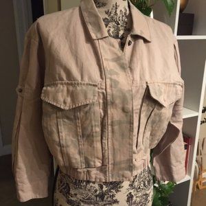 Anthropologie Jacket, NWOT/pristine